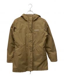 Columbia（コロンビア）の古着「ビューティフルヒル ウィメンズジャケット」｜ブラウン