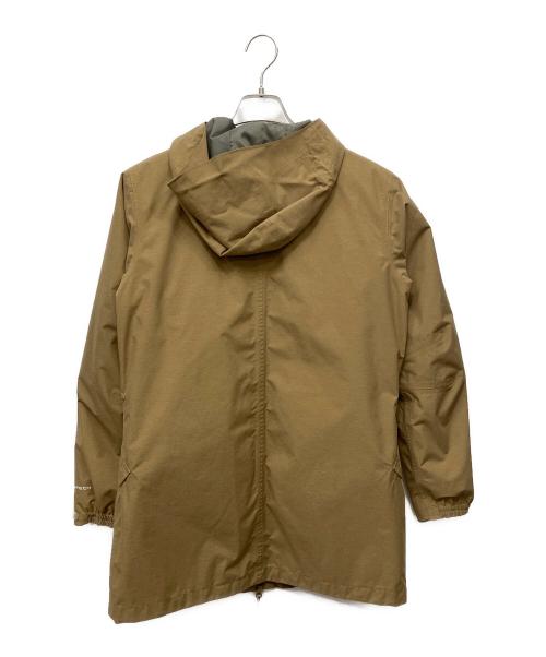 Columbia（コロンビア）Columbia (コロンビア) ビューティフルヒル ウィメンズジャケット ブラウン サイズ:Lの古着・服飾アイテム