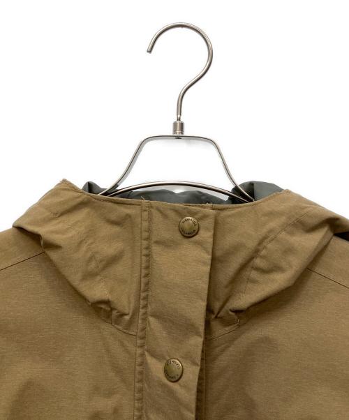 Columbia（コロンビア）Columbia (コロンビア) ビューティフルヒル ウィメンズジャケット ブラウン サイズ:Lの古着・服飾アイテム