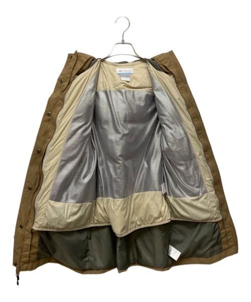 Columbia（コロンビア）Columbia (コロンビア) ビューティフルヒル ウィメンズジャケット ブラウン サイズ:Lの古着・服飾アイテム