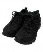 MERRELLメレル）の古着「MOAB 3 SYNTHETIC GORE-TEX　J500239」｜ブラック