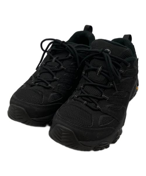 MERRELL（メレル）MERRELL (メレル) MOAB 3 SYNTHETIC GORE-TEX　J500239 ブラック サイズ:28cmの古着・服飾アイテム