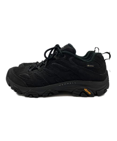 MERRELL（メレル）MERRELL (メレル) MOAB 3 SYNTHETIC GORE-TEX　J500239 ブラック サイズ:28cmの古着・服飾アイテム