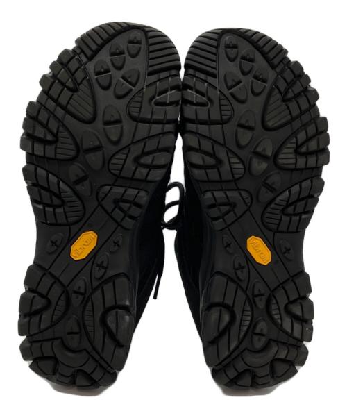 MERRELL（メレル）MERRELL (メレル) MOAB 3 SYNTHETIC GORE-TEX　J500239 ブラック サイズ:28cmの古着・服飾アイテム