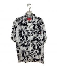 SUPREME（シュプリーム）の古着「Daisy Rayon Shirt」｜ホワイト