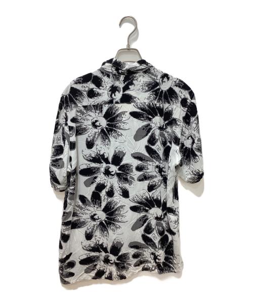 SUPREME（シュプリーム）SUPREME (シュプリーム) Daisy Rayon Shirt ホワイト サイズ:Mの古着・服飾アイテム