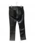 GAP (ギャップ) レザーパンツ ブラック サイズ:W32：13000円