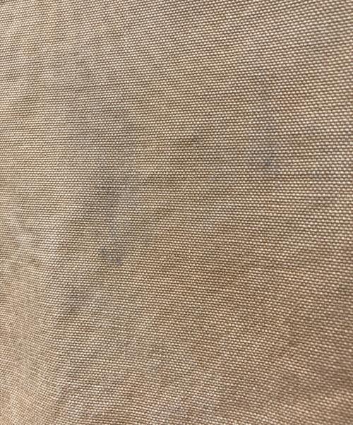 CarHartt（カーハート）CarHartt (カーハート) ダックボアベスト ブラウン サイズ:Mの古着・服飾アイテム