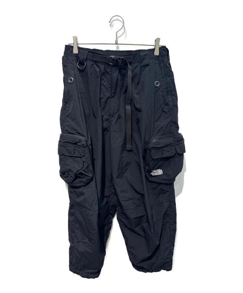 TIGHTBOOTH PRODUCTION（タイトブースプロダクション）TIGHTBOOTH PRODUCTION (タイトブースプロダクション) KILLER BONG (キラーボング) TBKB BALLOON CARGO PANTS ブラック サイズ:Mの古着・服飾アイテム
