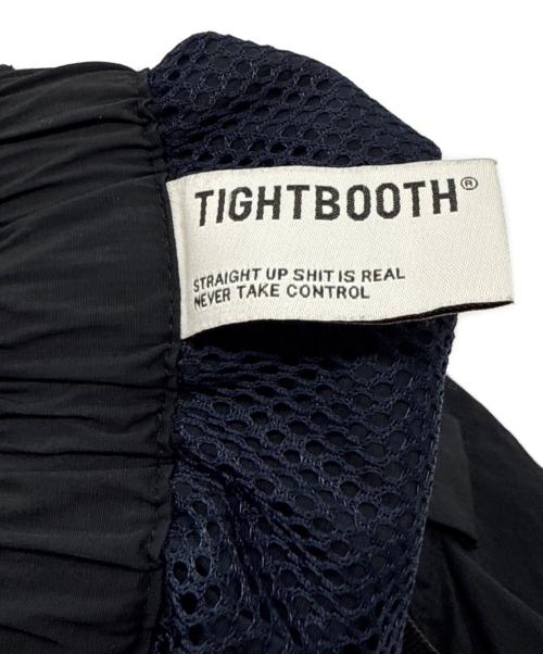 TIGHTBOOTH PRODUCTION（タイトブースプロダクション）TIGHTBOOTH PRODUCTION (タイトブースプロダクション) KILLER BONG (キラーボング) TBKB BALLOON CARGO PANTS ブラック サイズ:Mの古着・服飾アイテム
