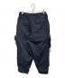 TIGHTBOOTH PRODUCTION (タイトブースプロダクション) KILLER BONG (キラーボング) TBKB BALLOON CARGO PANTS ブラック サイズ:M：17000円