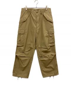 wtapsダブルタップスカーゴパンツ 中古・古着通販】WTAPS (ダブルタップス) TROUSERS NYCO RIPSTOP