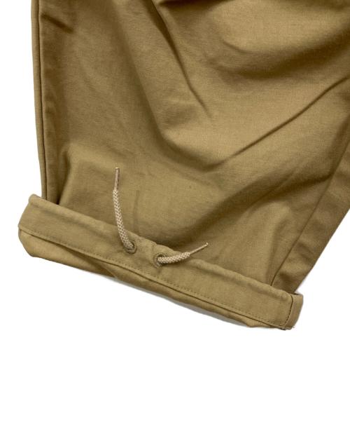 WTAPS（ダブルタップス）WTAPS (ダブルタップス) WMILL-65 TROUSERS ベージュ サイズ:2の古着・服飾アイテム
