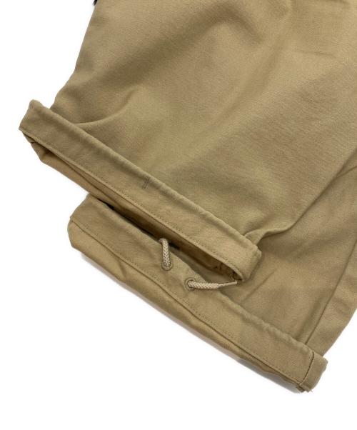 WTAPS（ダブルタップス）WTAPS (ダブルタップス) WMILL-65 TROUSERS ベージュ サイズ:2の古着・服飾アイテム