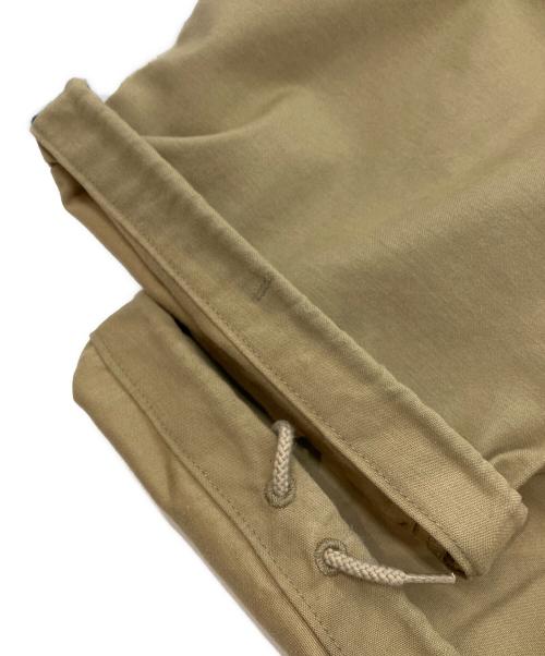 WTAPS（ダブルタップス）WTAPS (ダブルタップス) WMILL-65 TROUSERS ベージュ サイズ:2の古着・服飾アイテム