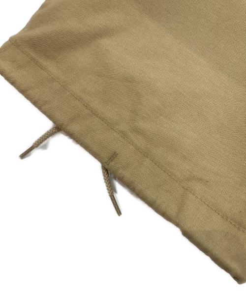 WTAPS（ダブルタップス）WTAPS (ダブルタップス) WMILL-65 TROUSERS ベージュ サイズ:2の古着・服飾アイテム