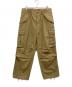 WTAPS（ダブルタップス）の古着「WMILL-65 TROUSERS」｜ベージュ