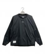WTAPSダブルタップス）の古着「SMOCK 01 JACKET WTVUA」｜ブラック