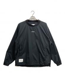 WTAPS（ダブルタップス）の古着「SMOCK 01 JACKET WTVUA」｜ブラック