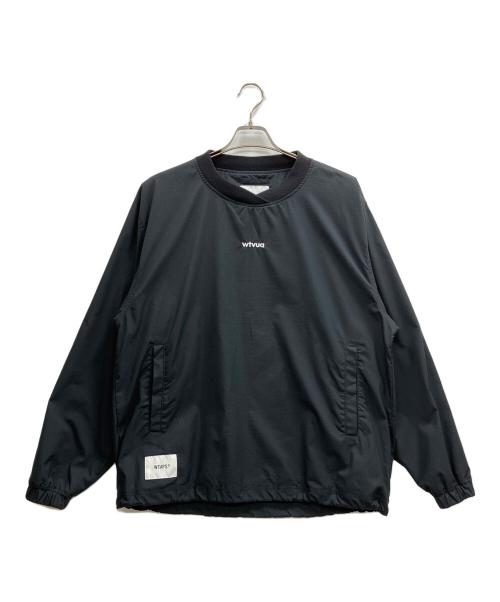 WTAPS（ダブルタップス）WTAPS (ダブルタップス) SMOCK 01 JACKET WTVUA ブラック サイズ:2の古着・服飾アイテム