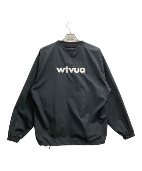 WTAPS（ダブルタップス）WTAPS (ダブルタップス) SMOCK 01 JACKET WTVUA ブラック サイズ:2の古着・服飾アイテム