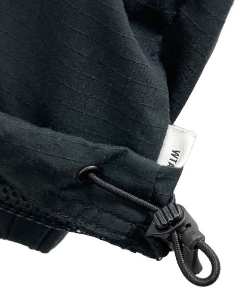 WTAPS（ダブルタップス）WTAPS (ダブルタップス) SMOCK 01 JACKET WTVUA ブラック サイズ:2の古着・服飾アイテム