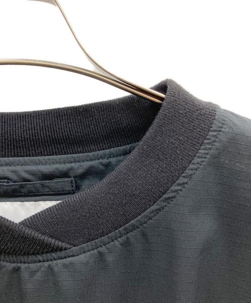 WTAPS（ダブルタップス）WTAPS (ダブルタップス) SMOCK 01 JACKET WTVUA ブラック サイズ:2の古着・服飾アイテム