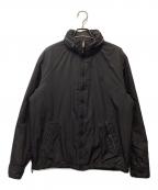 POLO RALPH LAURENポロ・ラルフローレン）の古着「中綿ジャケット」｜ブラック