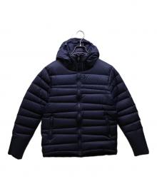 MARMOT（マーモット）の古着「トレッキングウェア(ジャケット)」｜ネイビー