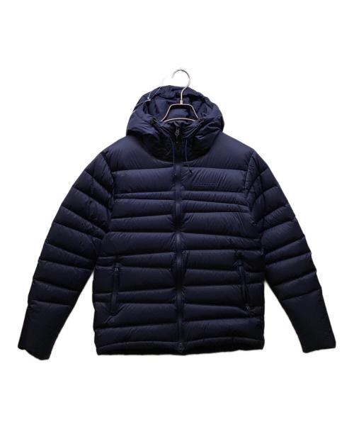 MARMOT（マーモット）MARMOT (マーモット) トレッキングウェア(ジャケット) ネイビー サイズ:SIZE Mの古着・服飾アイテム