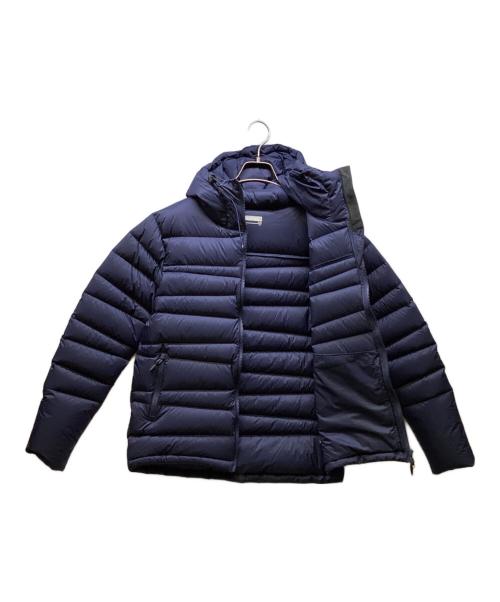MARMOT（マーモット）MARMOT (マーモット) トレッキングウェア(ジャケット) ネイビー サイズ:SIZE Mの古着・服飾アイテム