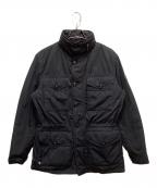 RLX RALPH LAURENアールエルエックスラルフローレン）の古着「ダウンジャケット」｜ブラック
