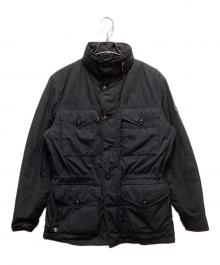 RLX RALPH LAUREN（アールエルエックスラルフローレン）の古着「ダウンジャケット」｜ブラック