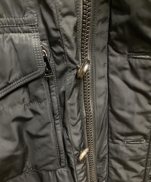RLX RALPH LAUREN（アールエルエックスラルフローレン）RLX RALPH LAUREN (アールエルエックスラルフローレン) ダウンジャケット ブラック サイズ:Mの古着・服飾アイテム