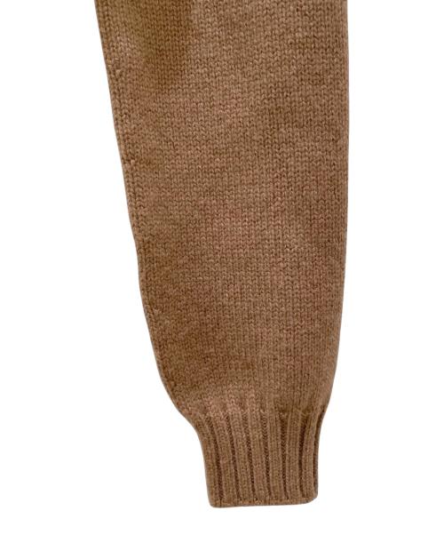 FENDI（フェンディ）FENDI (フェンディ) カシミヤニットセットアップ ブラウン サイズ:38 (40)の古着・服飾アイテム