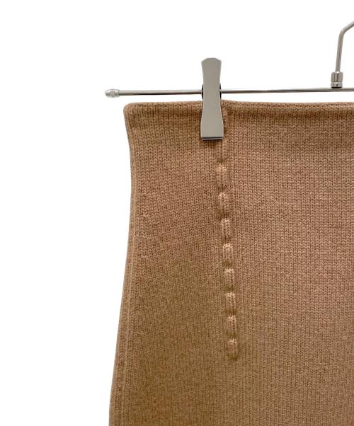 FENDI（フェンディ）FENDI (フェンディ) カシミヤニットセットアップ ブラウン サイズ:38 (40)の古着・服飾アイテム