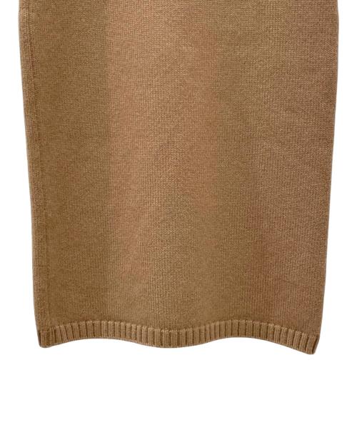 FENDI（フェンディ）FENDI (フェンディ) カシミヤニットセットアップ ブラウン サイズ:38 (40)の古着・服飾アイテム