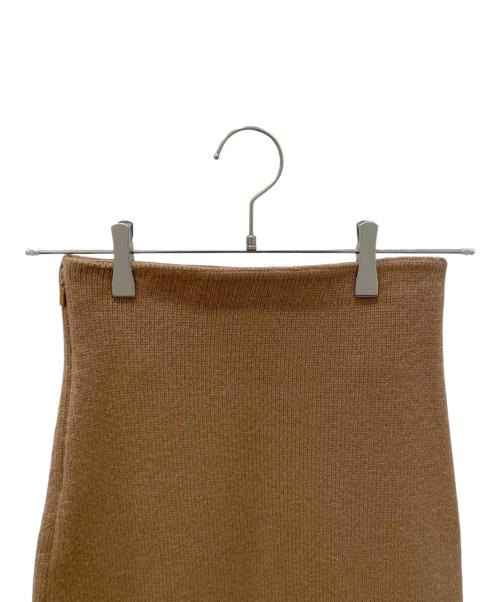 FENDI（フェンディ）FENDI (フェンディ) カシミヤニットセットアップ ブラウン サイズ:38 (40)の古着・服飾アイテム