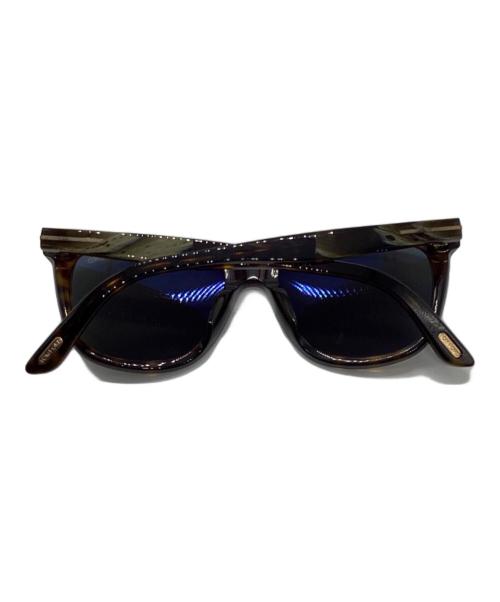TOM FORD（トムフォード）TOM FORD (トムフォード) サングラス ブラウン サイズ:54□18の古着・服飾アイテム