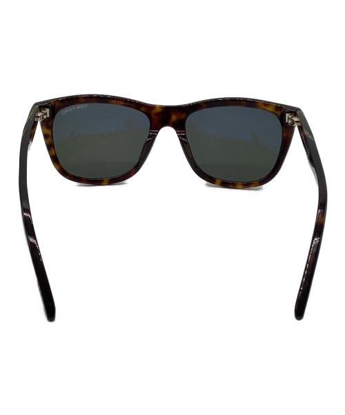 TOM FORD（トムフォード）TOM FORD (トムフォード) サングラス ブラウン サイズ:54□18の古着・服飾アイテム
