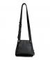 MOTHERHOUSE (マザーハウス) ソラ 2 ウェイ ショルダー M ブラック：18000円