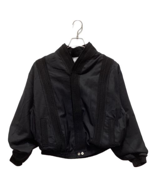 MAGLIANO（マリアーノ）MAGLIANO (マリアーノ) ITALO カーディガン ブラック サイズ:Ｍの古着・服飾アイテム