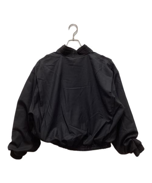 MAGLIANO（マリアーノ）MAGLIANO (マリアーノ) ITALO カーディガン ブラック サイズ:Ｍの古着・服飾アイテム