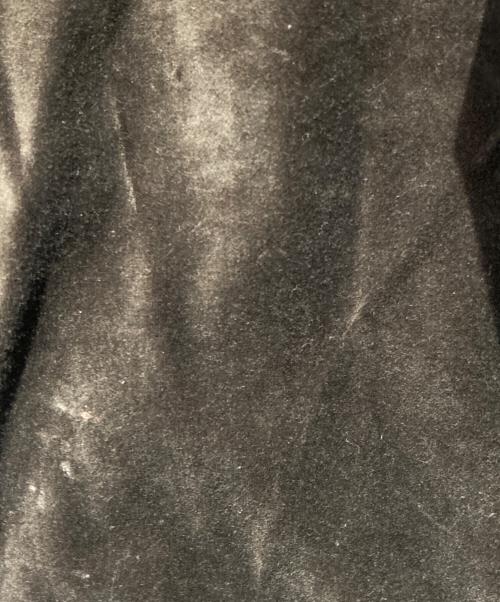 AiE（エーアイイー）AiE (エーアイイー) ベロアセットアップ ブラウン サイズ:ジャケット S/パンツ 32の古着・服飾アイテム