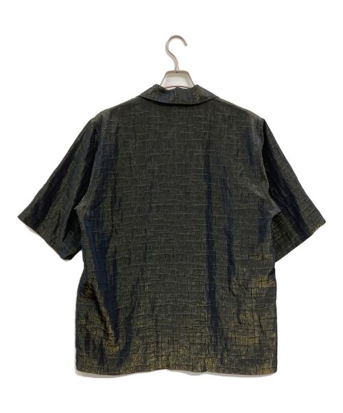 Needles（ニードルズ）Needles (ニードルズ) CABANA SHIRT ブラック サイズ:Mの古着・服飾アイテム