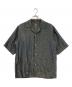 Needles（ニードルズ）の古着「CABANA SHIRT」｜ブラック