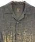 Needles (ニードルズ) CABANA SHIRT ブラック サイズ:M：11000円