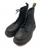 Dr.Martens×Yohji Yamamoto pour hommeドクターマーチン×ヨウジヤマモト プールオム）の古着「BLACK TEMPARY TARIAN BOOTS　HX-E06-766」｜ブラック