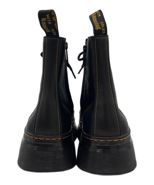 Dr.Martens（ドクターマーチン）Dr.Martens (ドクターマーチン) Yohji Yamamoto pour homme (ヨウジヤマモト プールオム) BLACK TEMPARY TARIAN BOOTS　HX-E06-766 ブラック サイズ:29cmの古着・服飾アイテム
