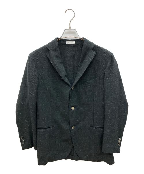BOGLIOLI（ボリオリ）BOGLIOLI (ボリオリ) セットアップスーツ　K.JACKET グレー サイズ:48の古着・服飾アイテム